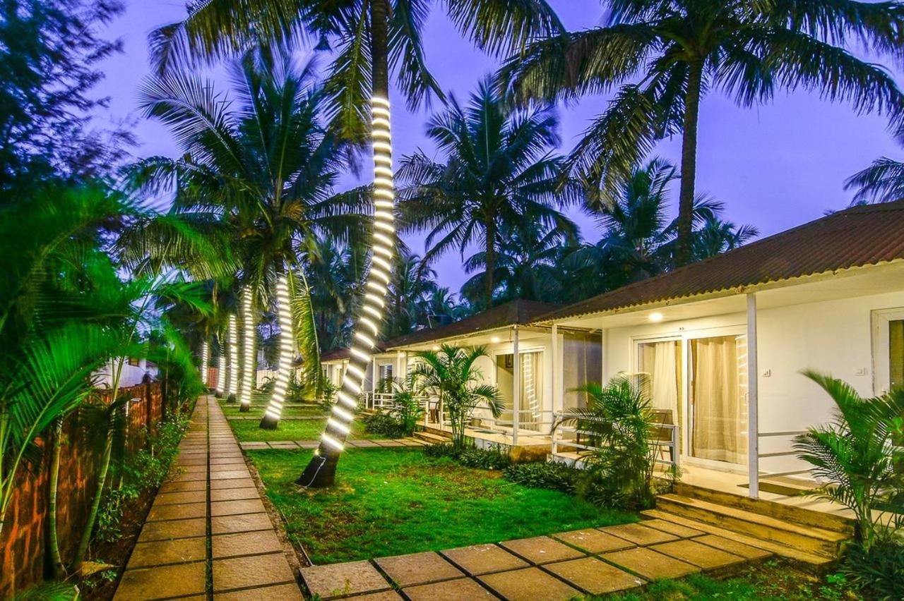 Arabian Sea Beach Resort Морджим Экстерьер фото