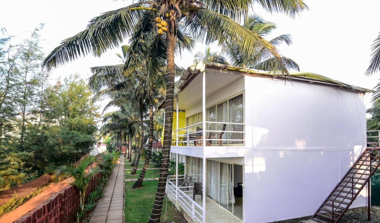 Arabian Sea Beach Resort Морджим Экстерьер фото