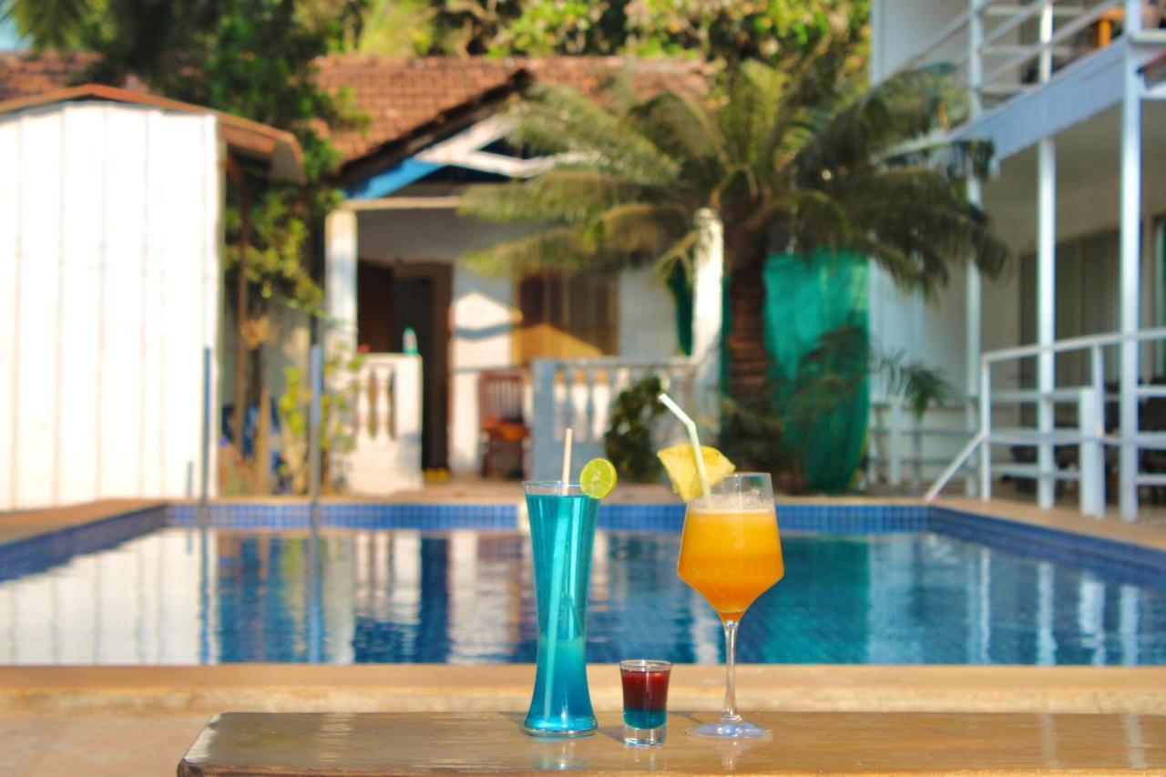 Arabian Sea Beach Resort Морджим Экстерьер фото