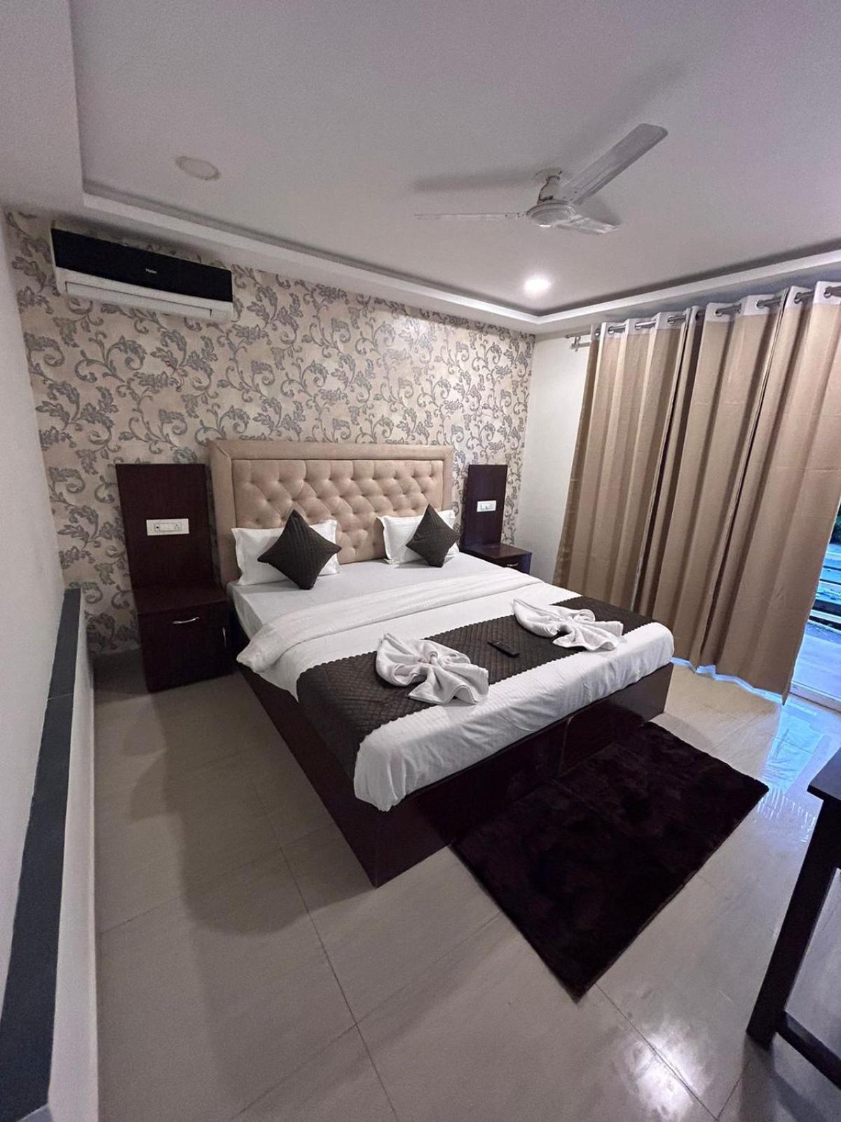 Arabian Sea Beach Resort Морджим Экстерьер фото